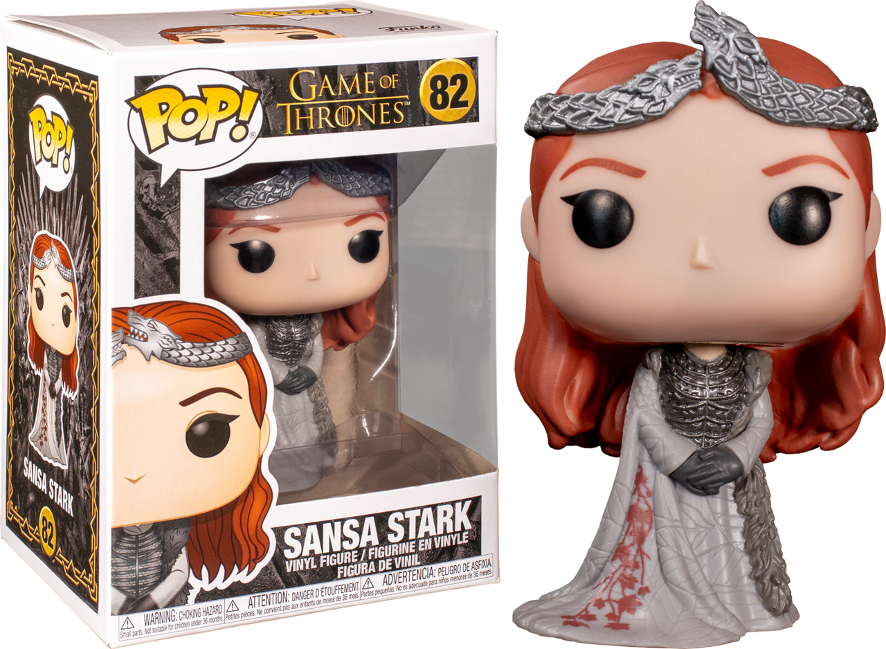 bran stark pop vinyl