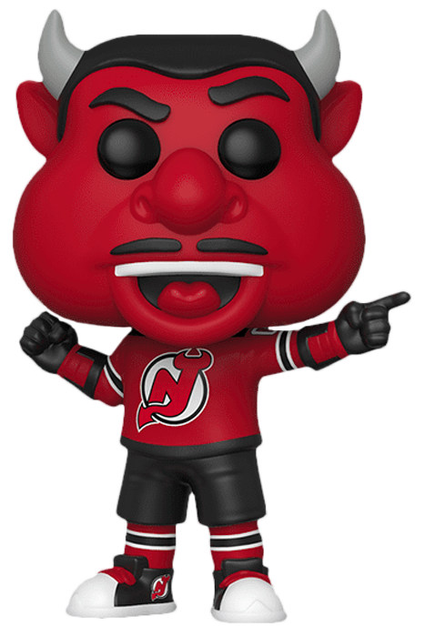 new jersey devils mascot name