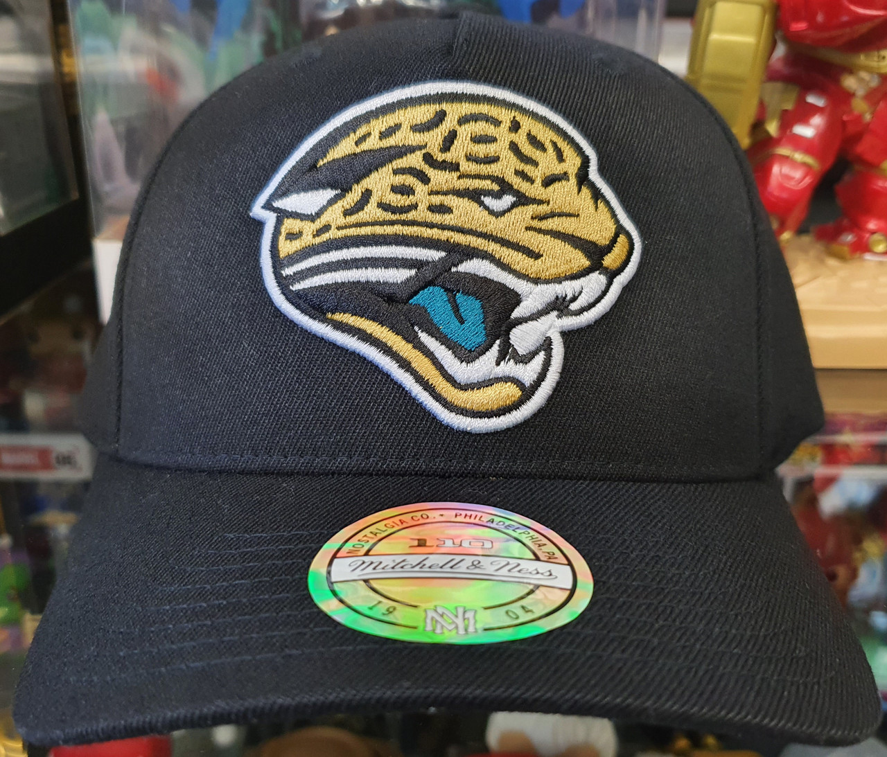 mitchell and ness jaguars