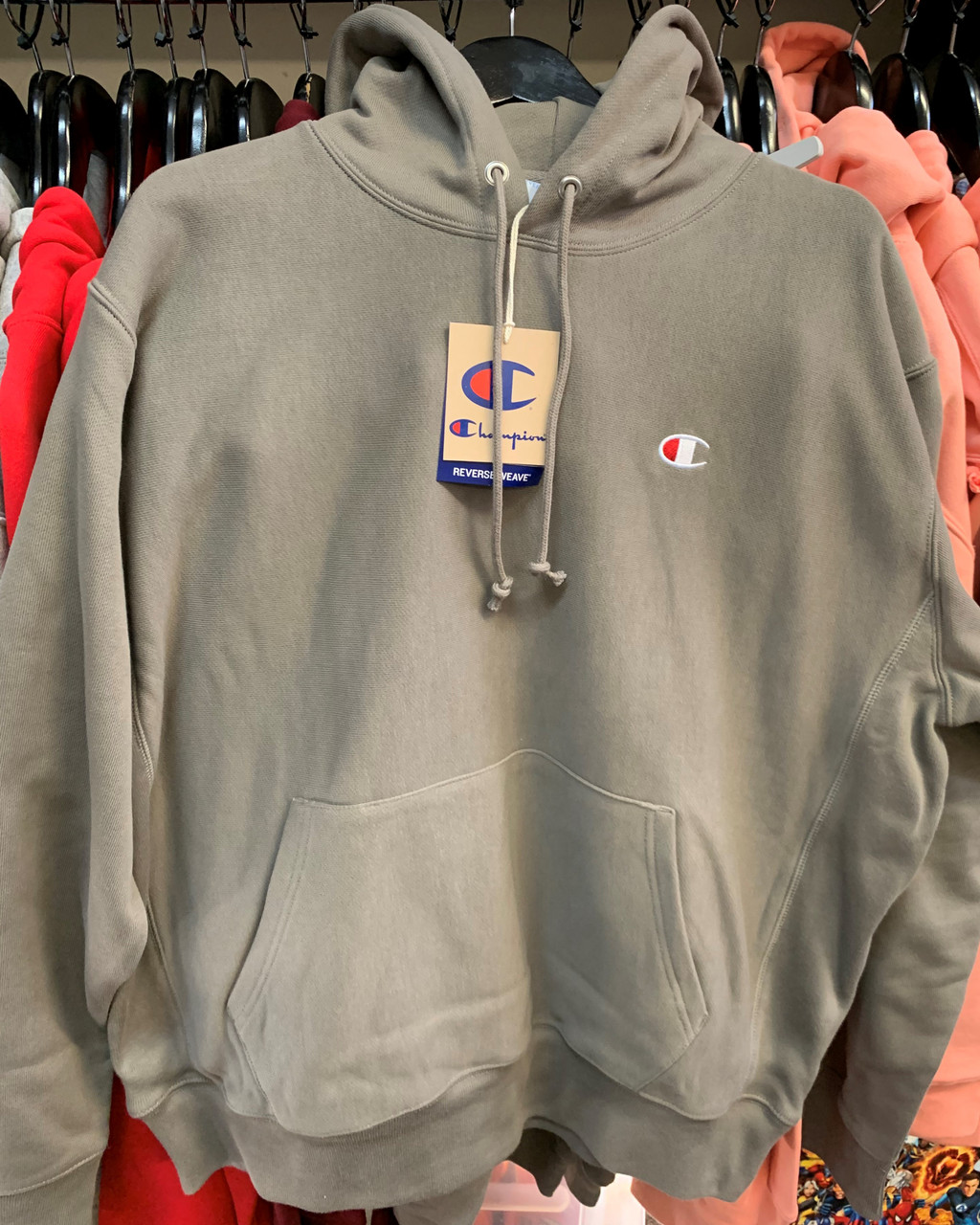 champion reverse weave - スウェット