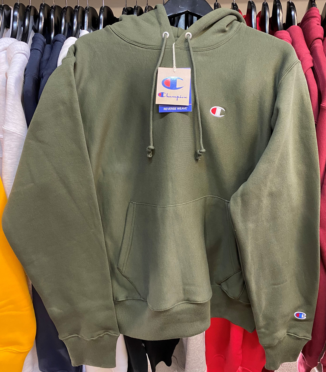 champion reverse weave weight