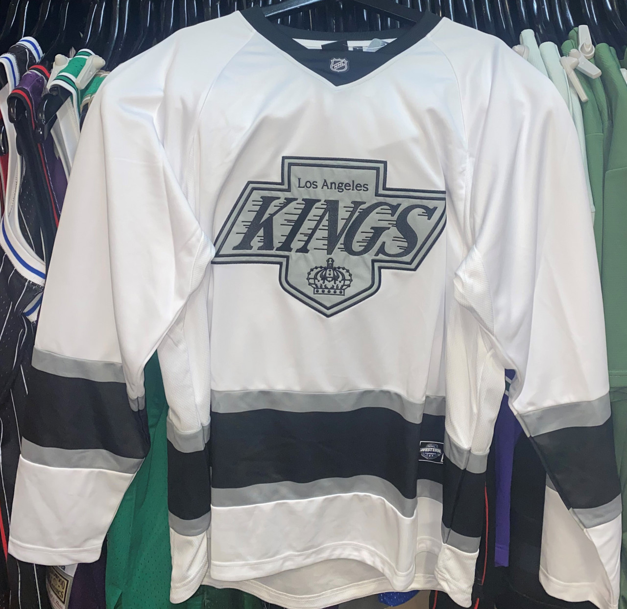 kings long sleeve