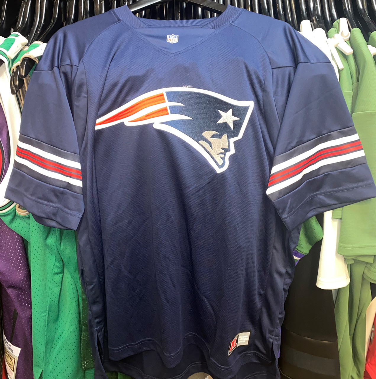 nfl long sleeve jerseys
