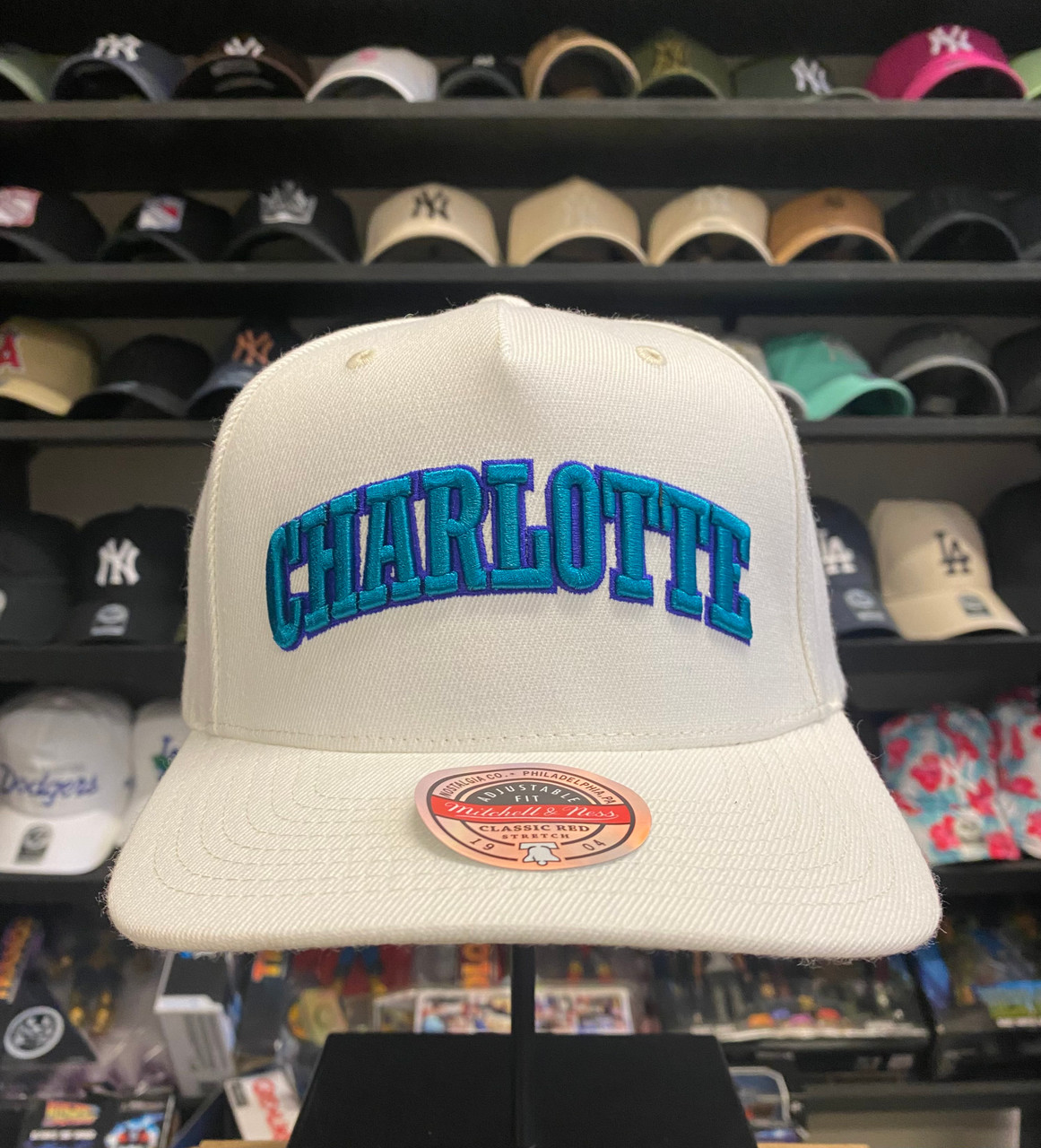 Blue Mitchell \u0026 Ness Snapback Hat