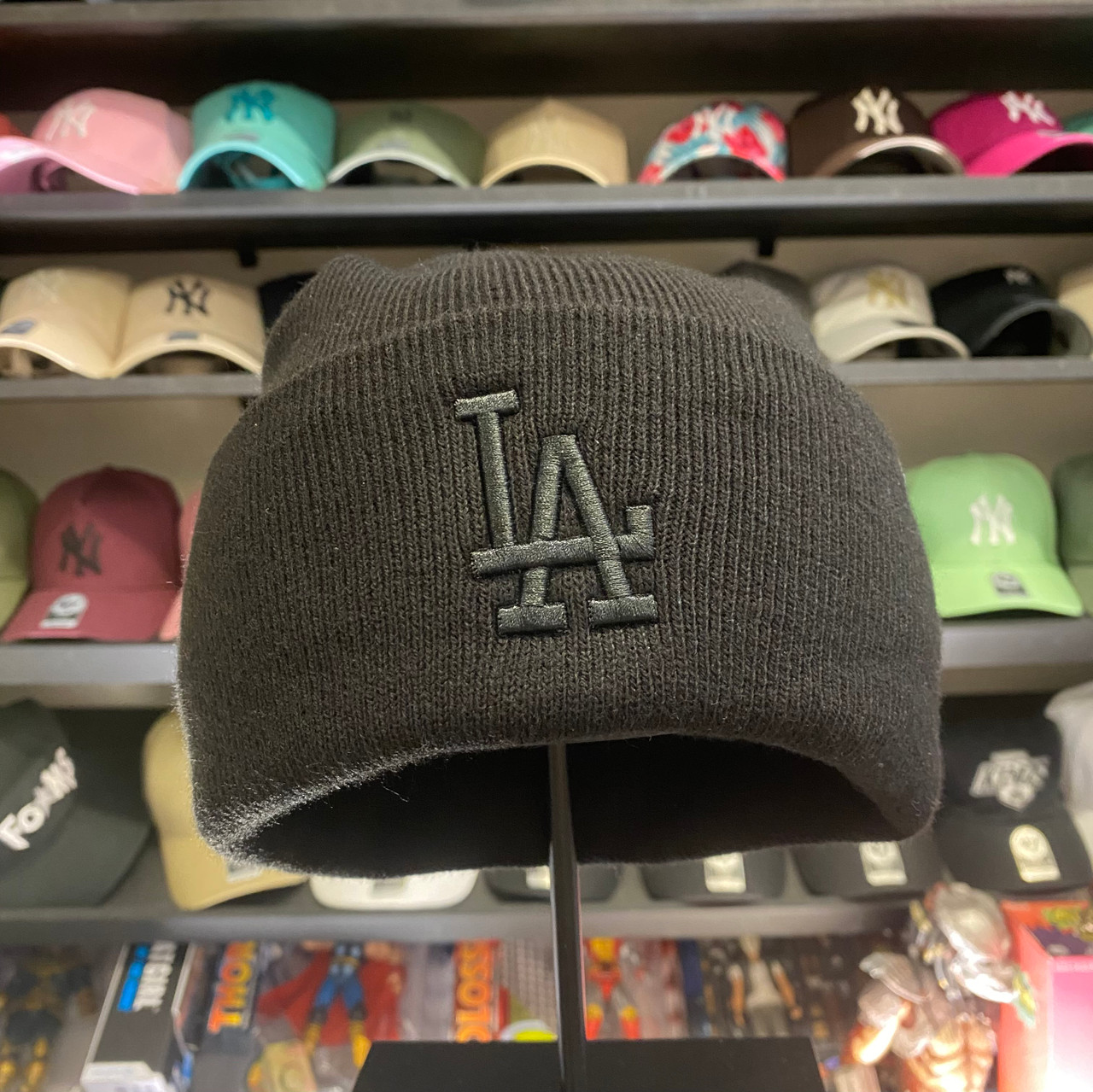 Los Angeles Dodgers Logo 47Brand All 
