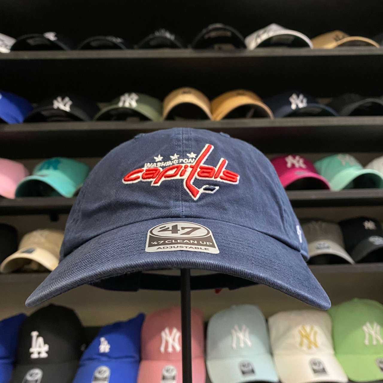 capitals 47 hat