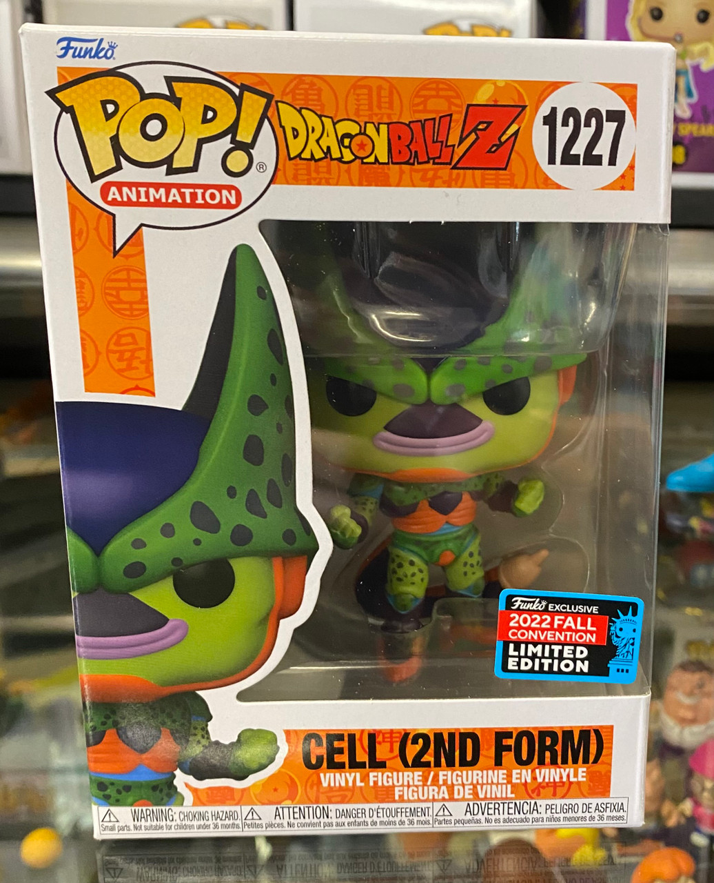 Dragon Ball Z - Cell (2nd Form) (2022 Fall Convention Limited