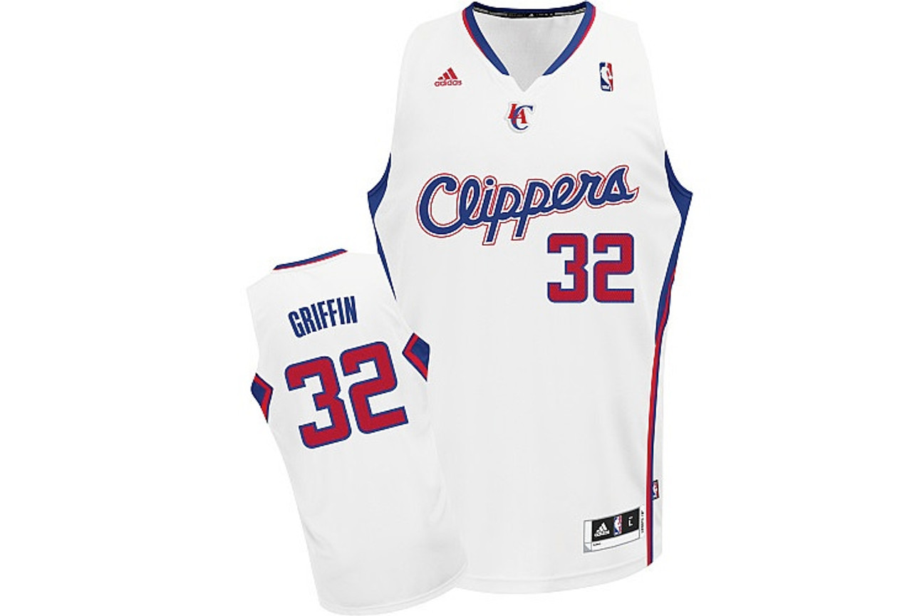 nba clippers griffin jersey