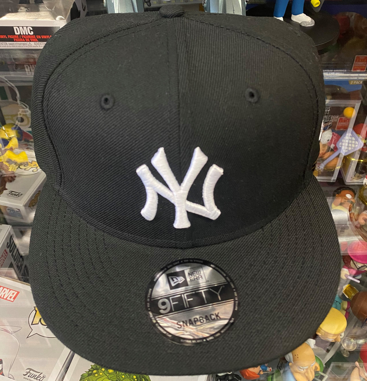 new era 9fifty snapback yankees