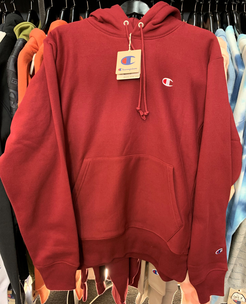 Champion jackets and on sale hoodies