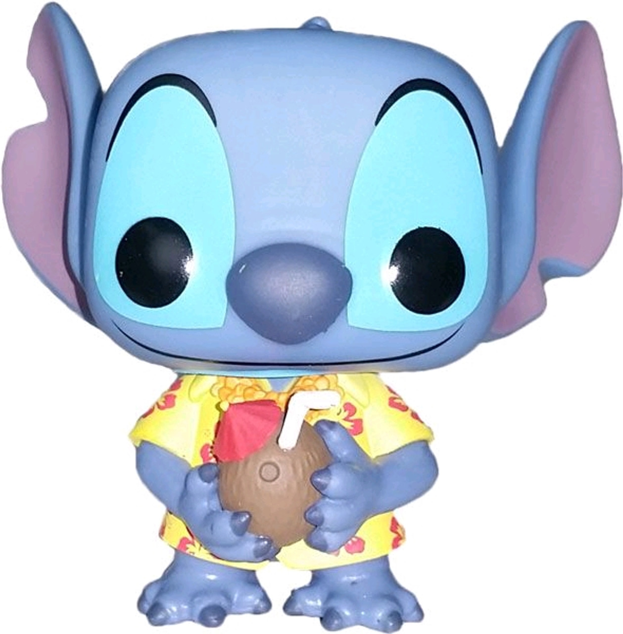 funko pop stitch aloha