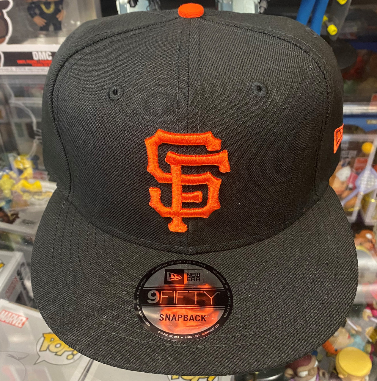 sf giants new hats