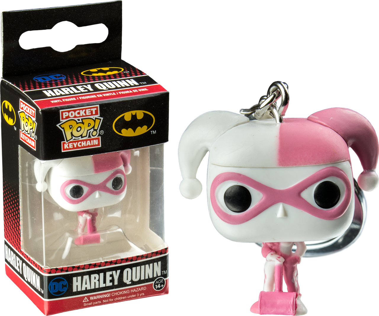 funko pop harley quinn pink diamond