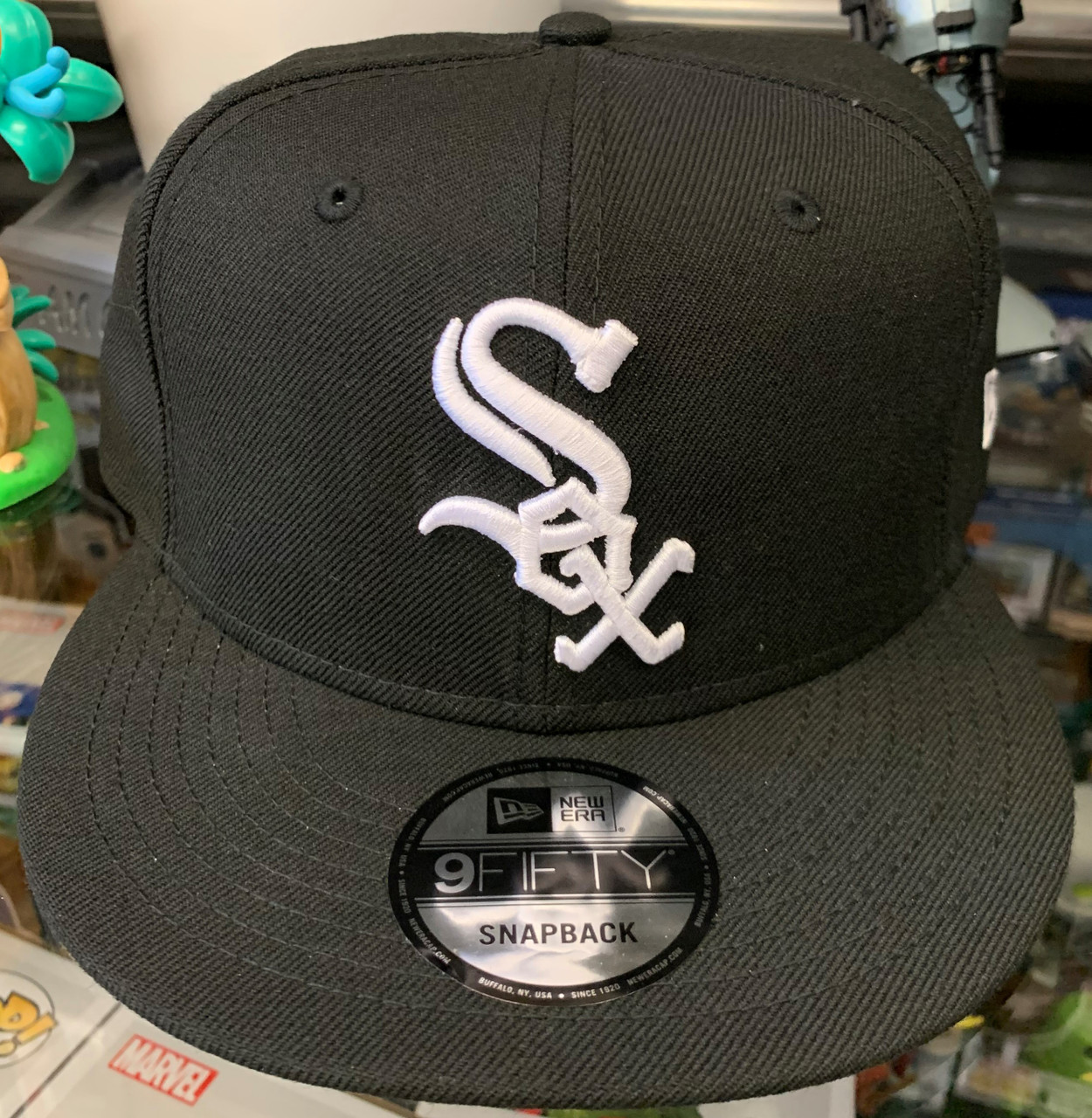 chicago white sox 9fifty snapback