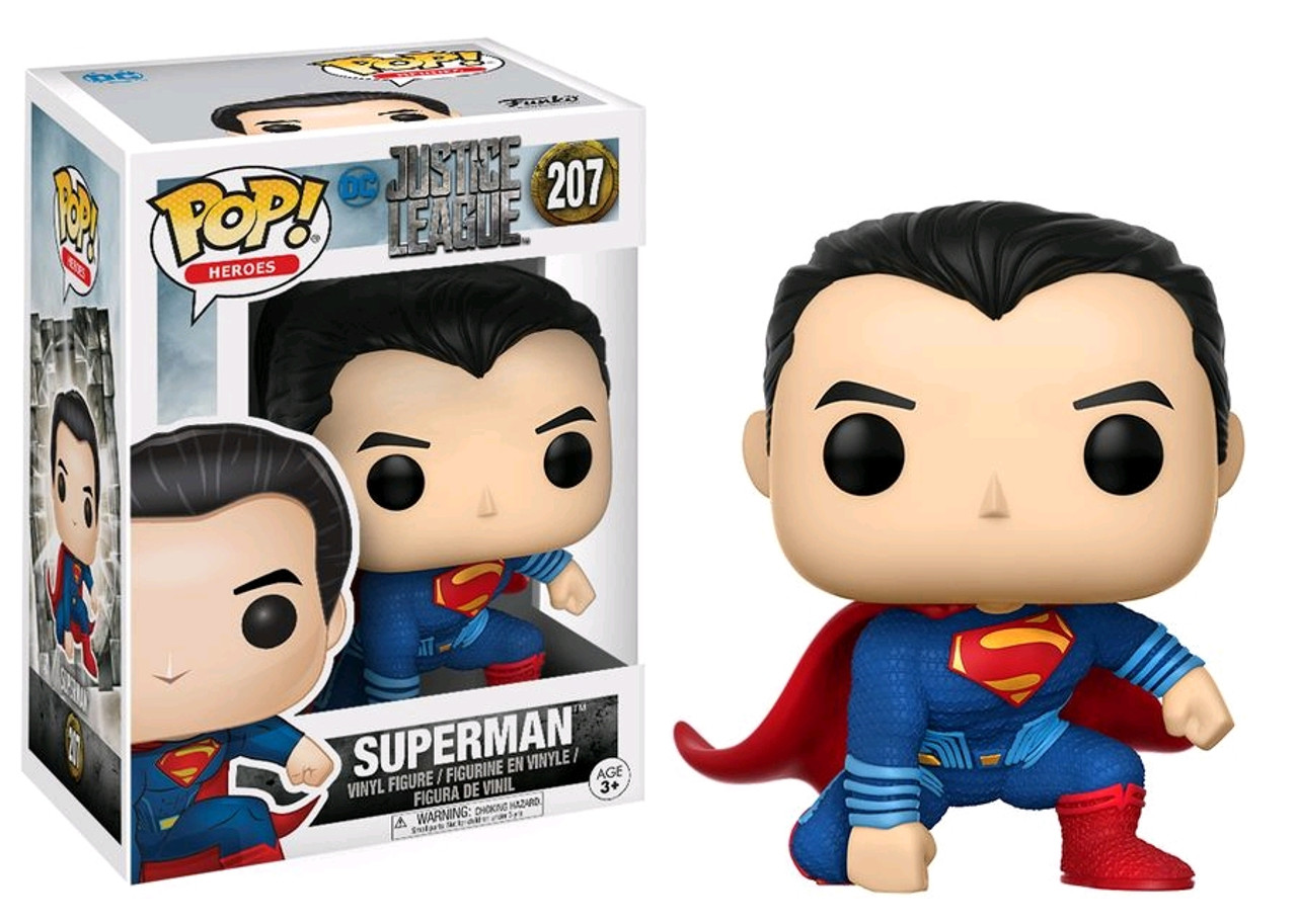 Funko Pop 2017, Toy NUEVO Justice League The Flash DC Keychain: