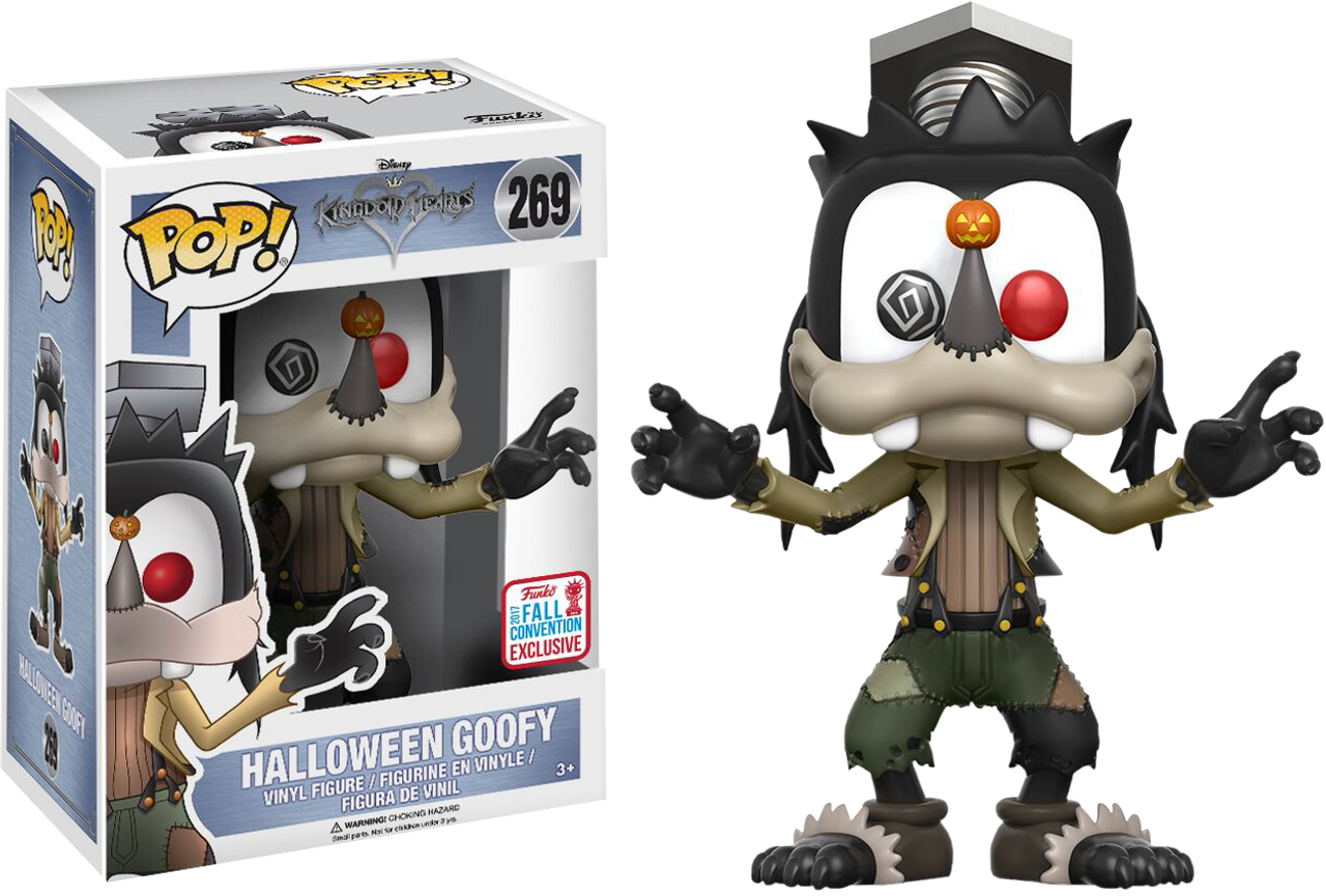 funko pop de halloween