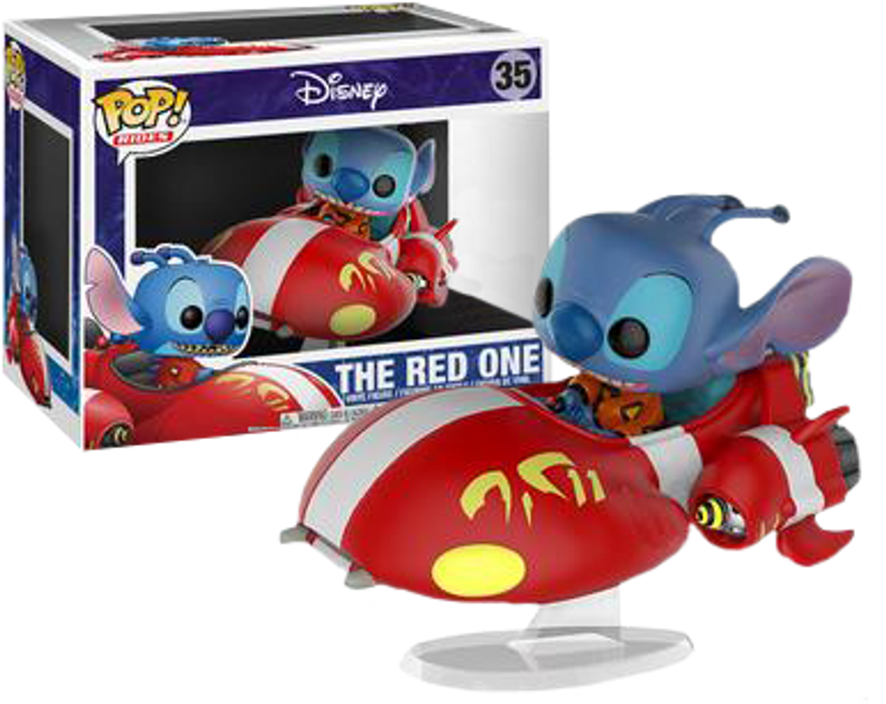 new stitch funko pop