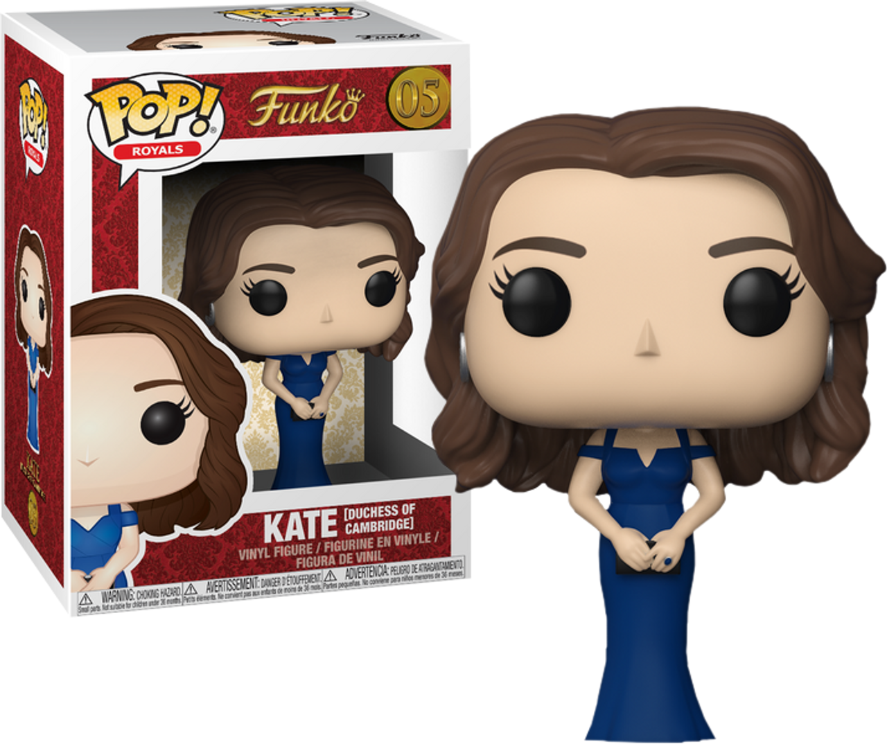 prince william funko pop