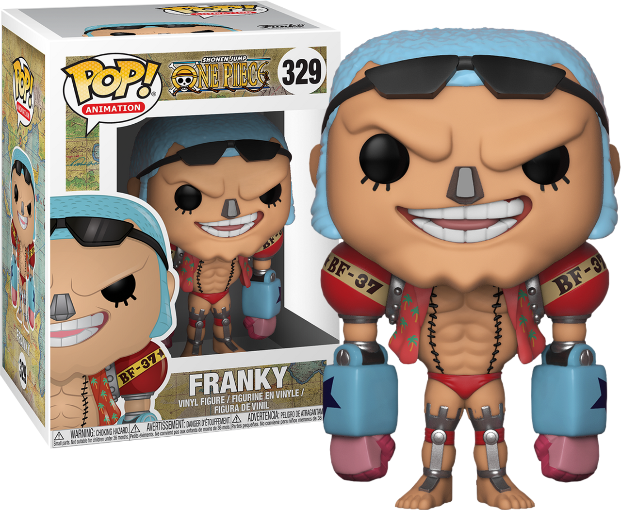 funko pop franky one piece