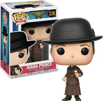 funko pop diana