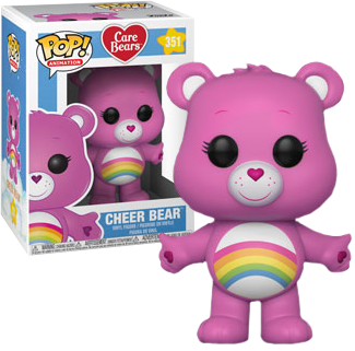 cheer bear funko