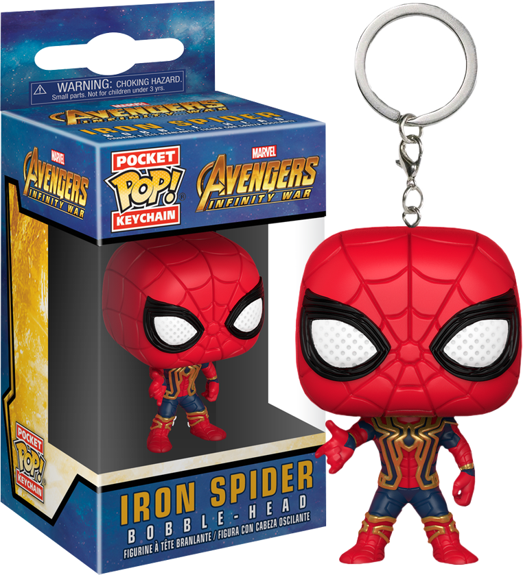 funko pop keychain marvel