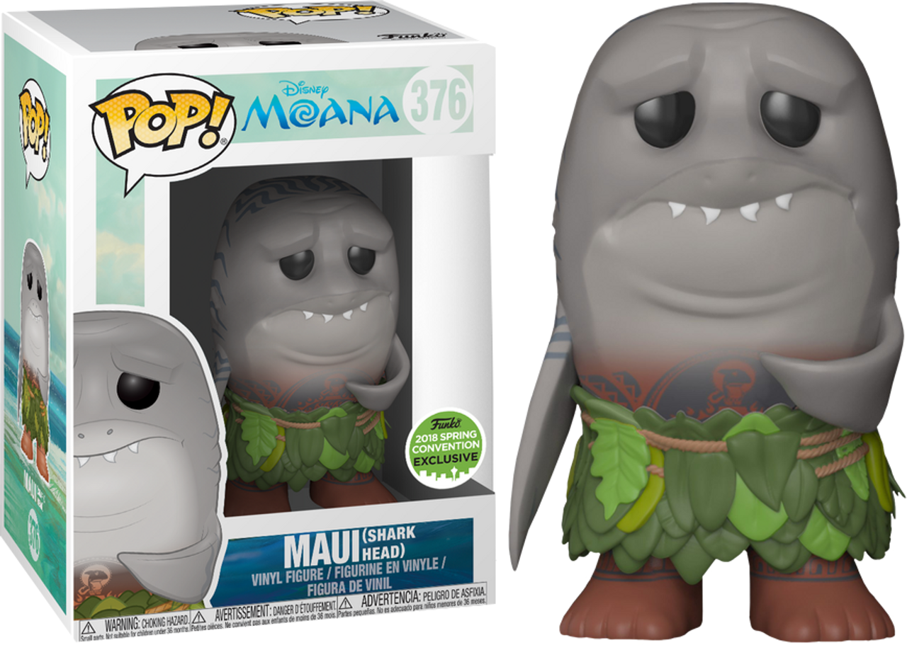 funko pop moana baby