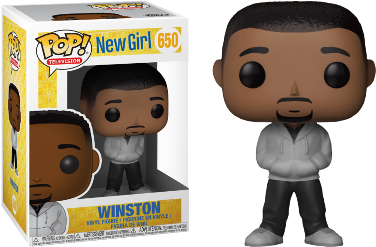 new girl funko