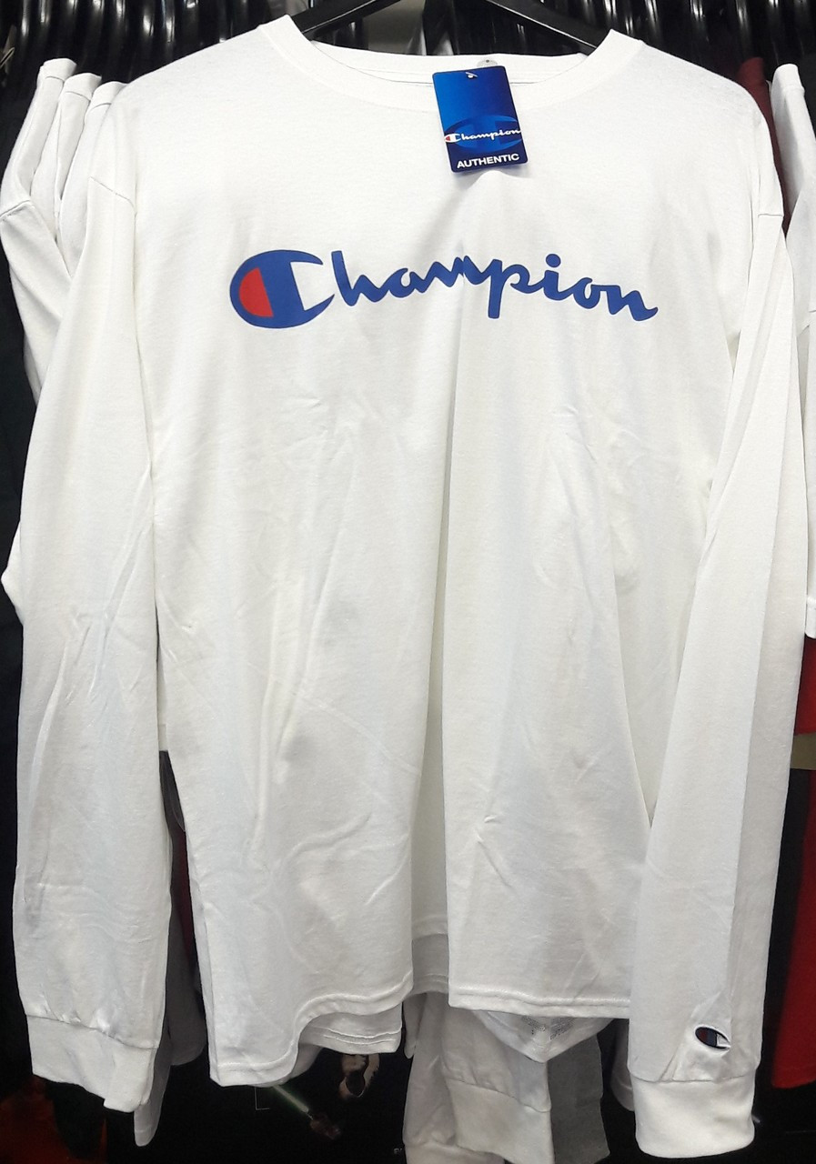 champion t shirt nz