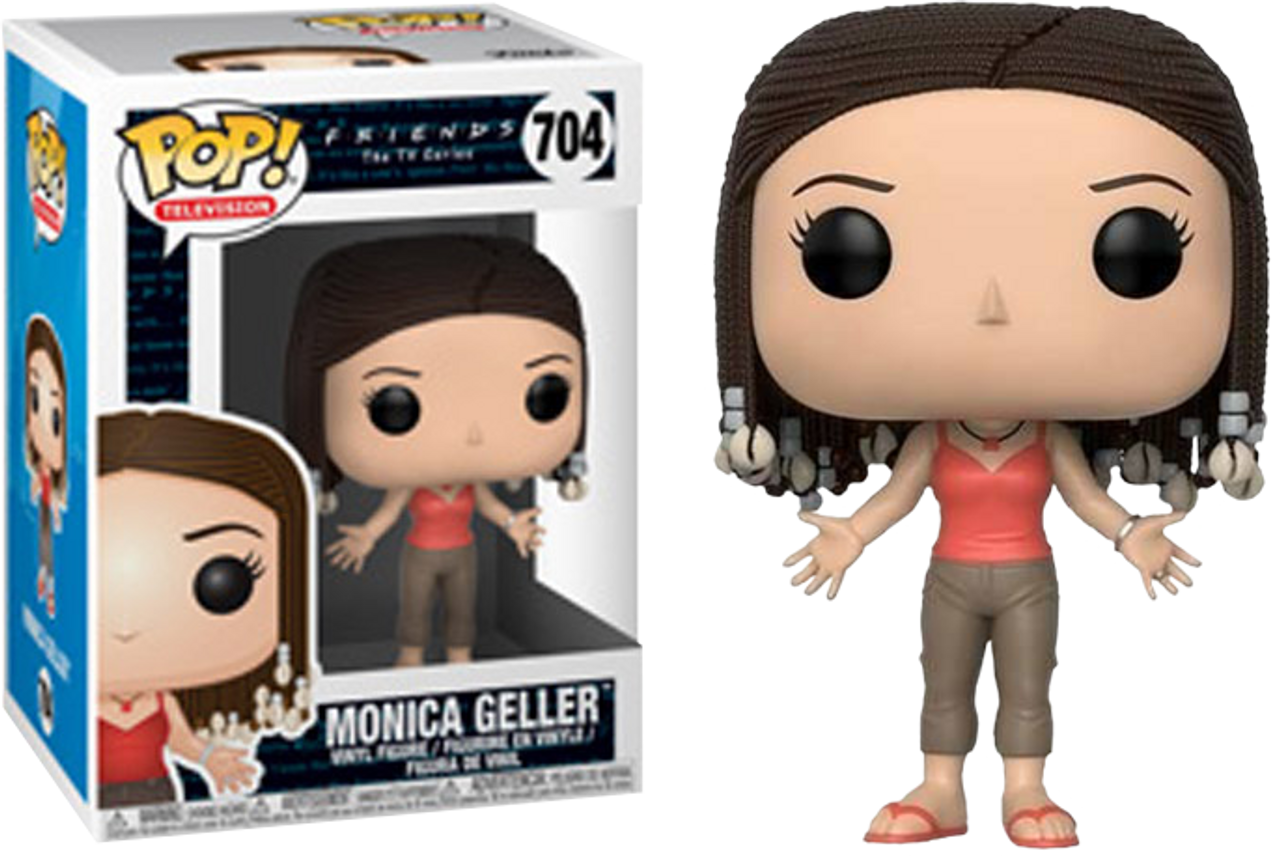 monica turkey funko pop