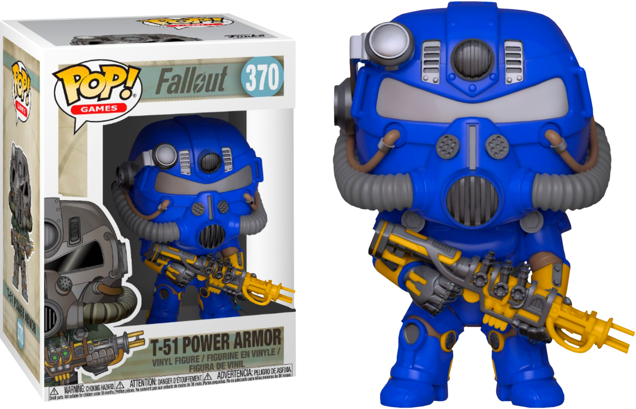 t51 power armor funko pop