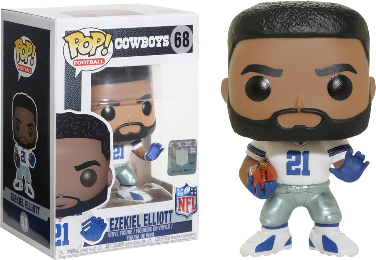 funko pop ezekiel