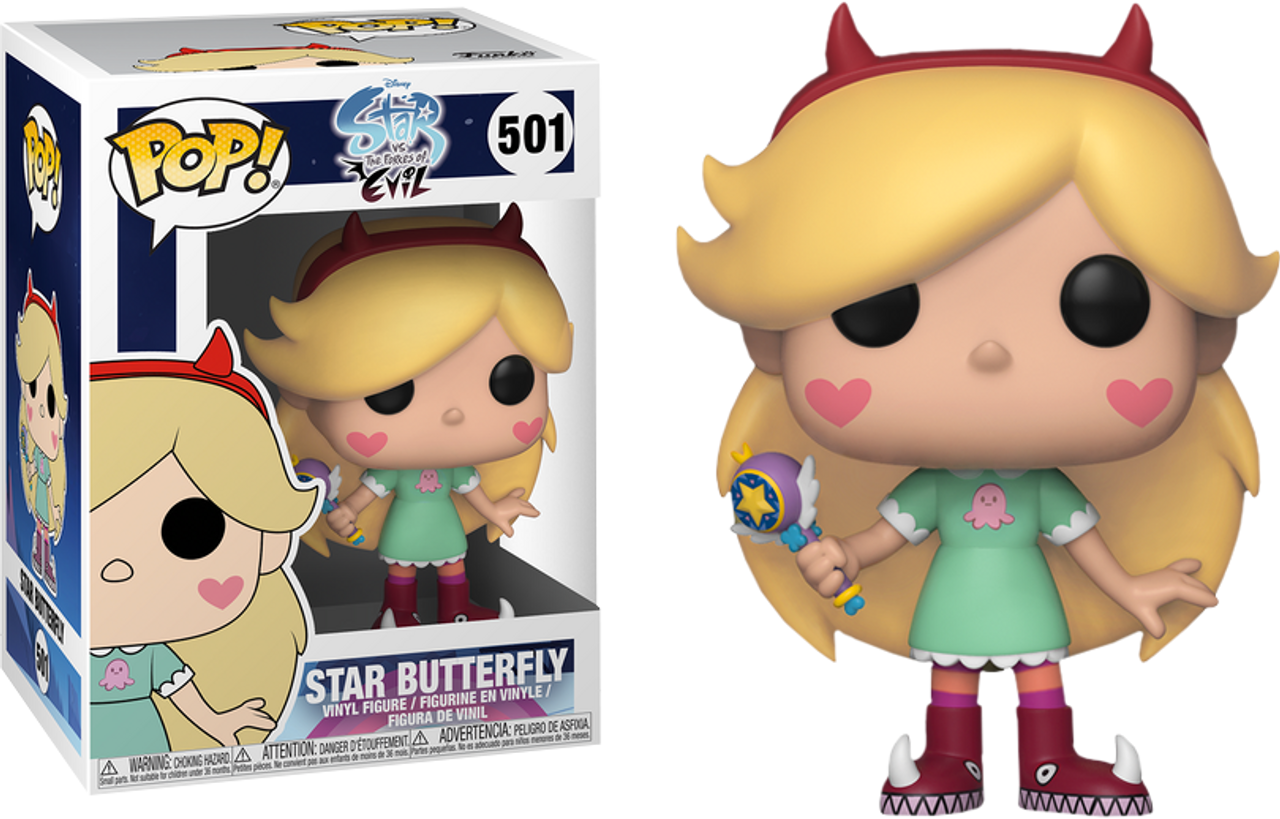 butterfly mode star funko pop