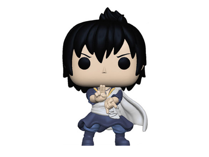 fairy tail funko pop wave 4