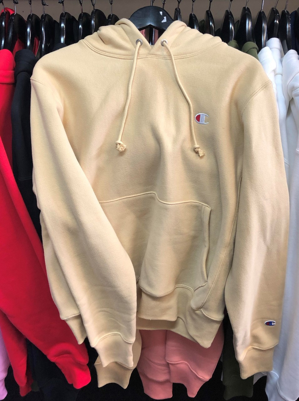 reverse weave meaning