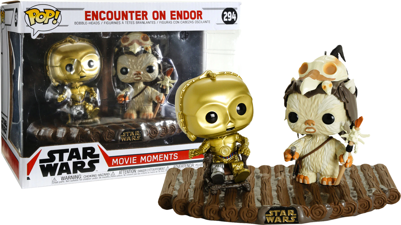 funko c3po