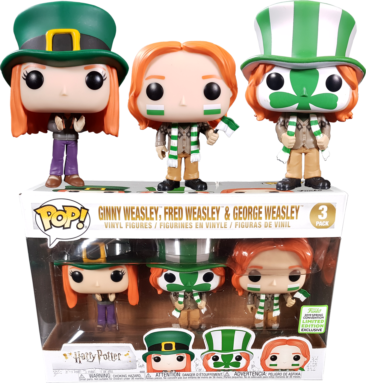 george weasley funko pop