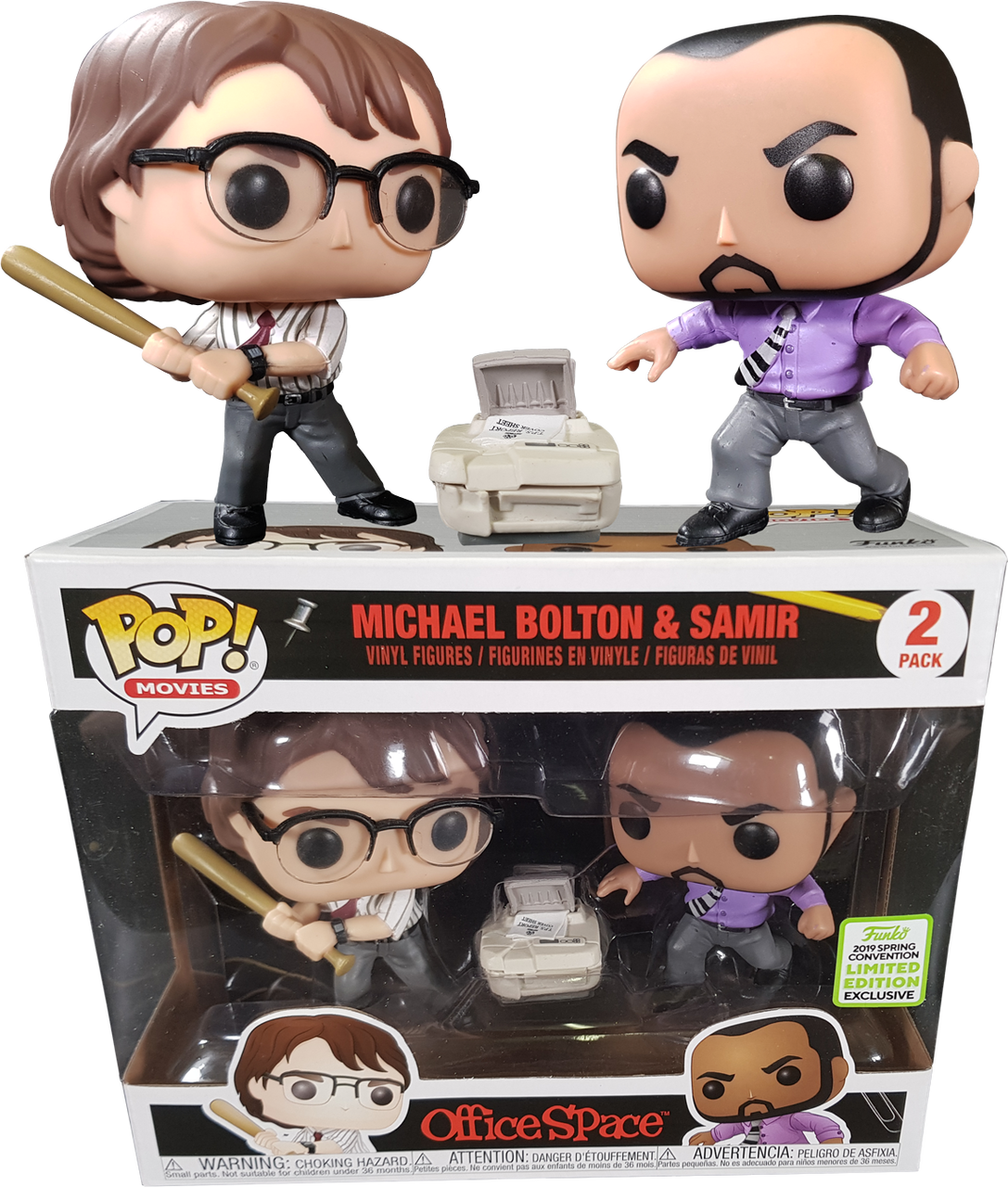 office space funko pop