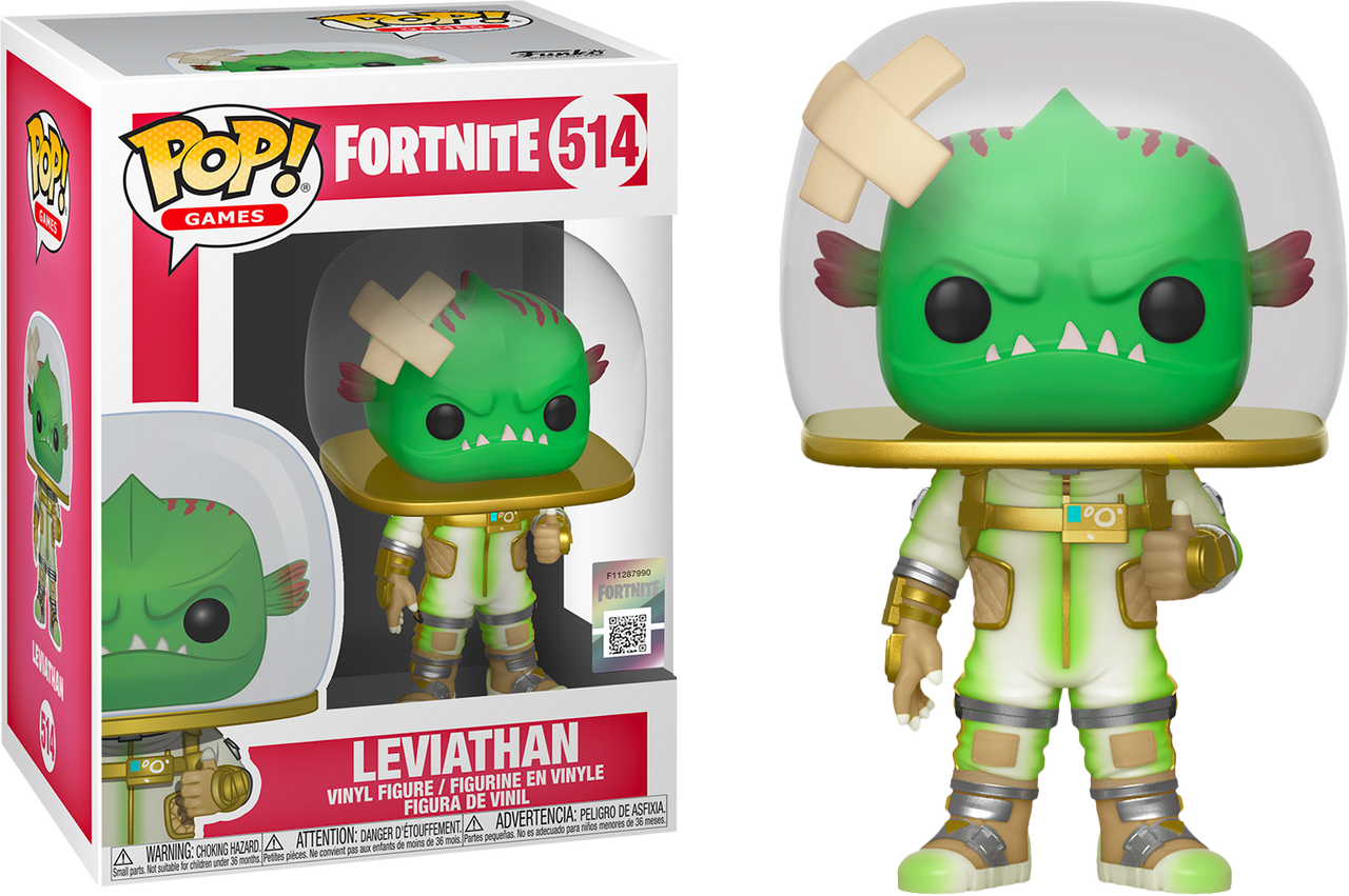 Fortnite Leviathan Pop Vinyl Figure