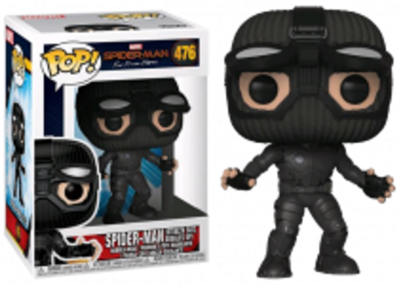 42+ Spider Man Far From Home Mysterio Action Figure Gif