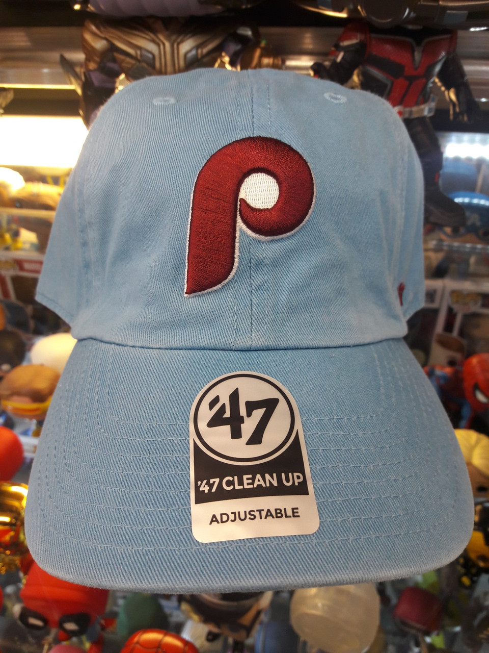 47 brand phillies hat