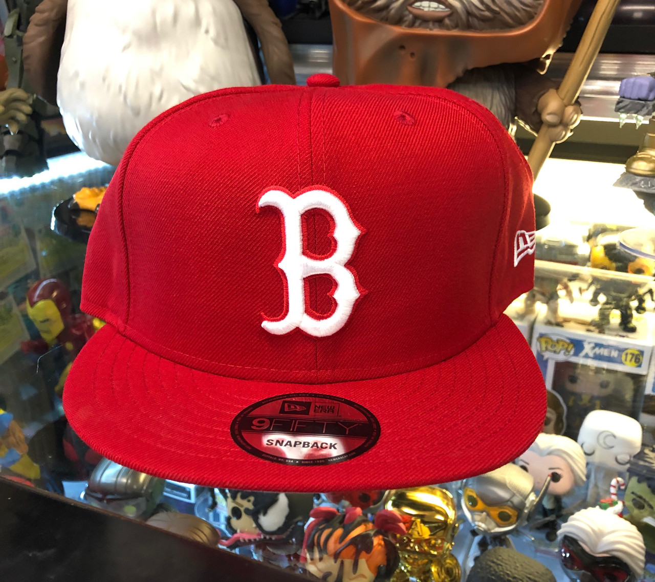 boston red sox snapback hat