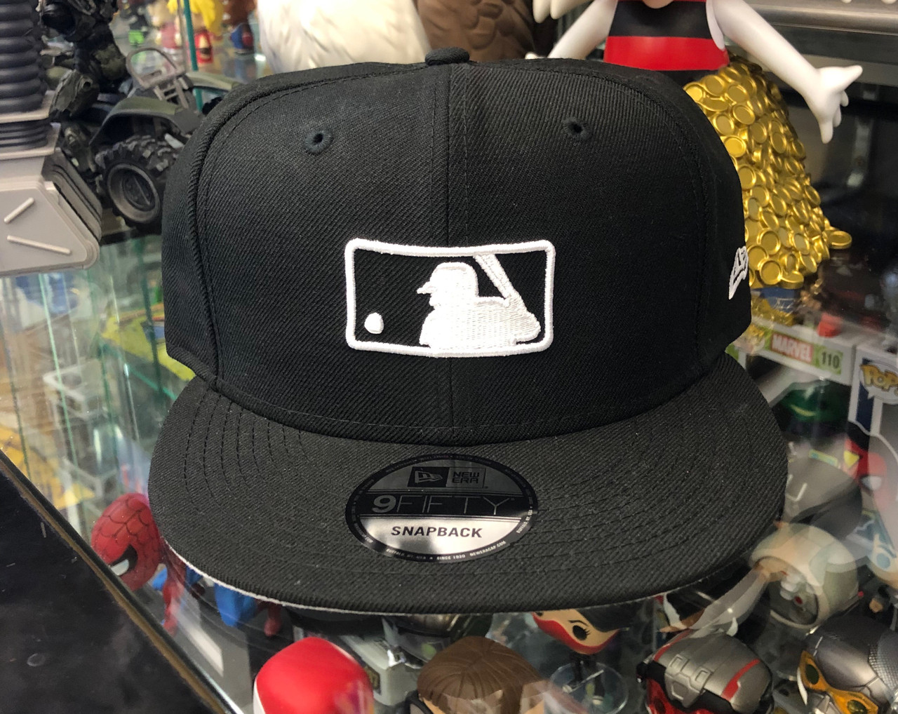 mlb umpire cap