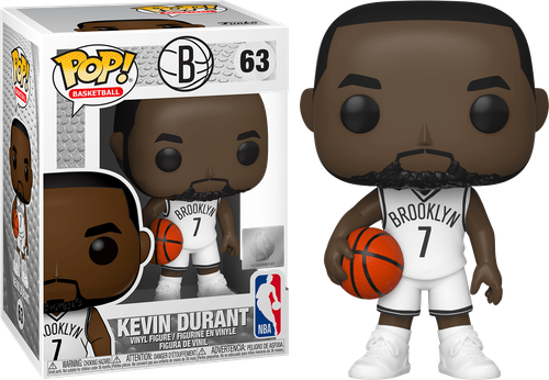 Kevin Durant OKC Thunder NBA Skullcandy 