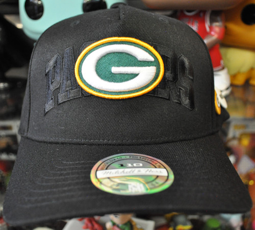 mitchell and ness packers hat