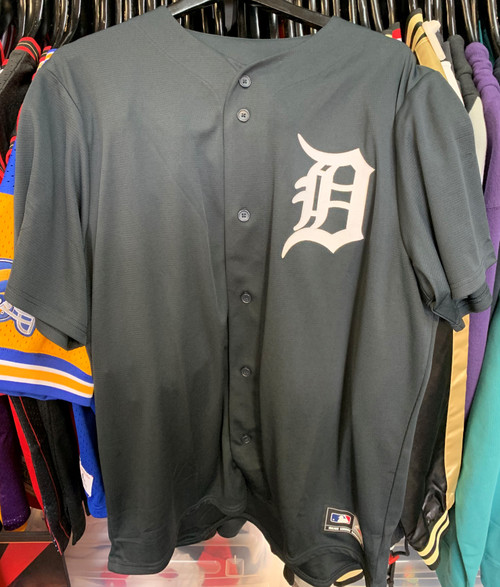 Star Wars - Detroit Tigers - Black large t shirt Majestic.