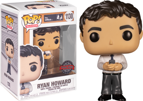 ryan howard pop