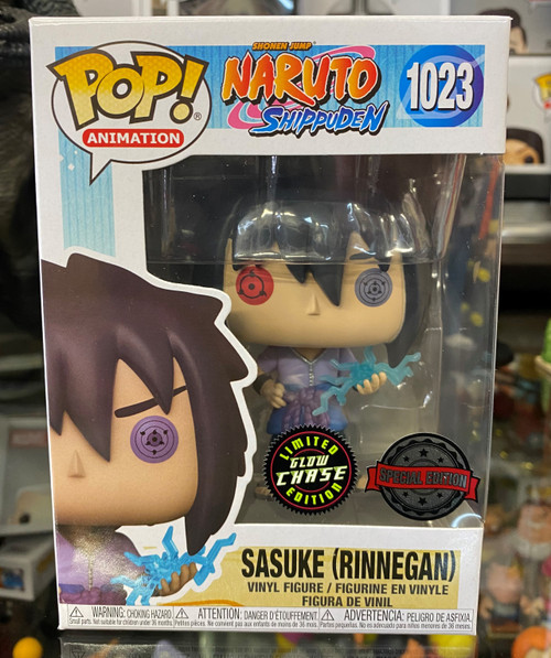 sasuke rinnegan pop vinyl