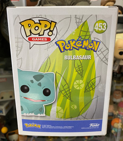 Pokemon - Diamond Collection Bulbasaur 