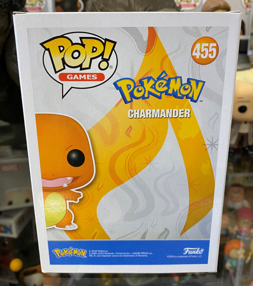 charmander diamond pop
